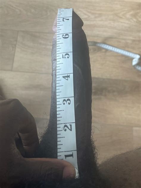 What I’ve noticed : r/measuredpenis .